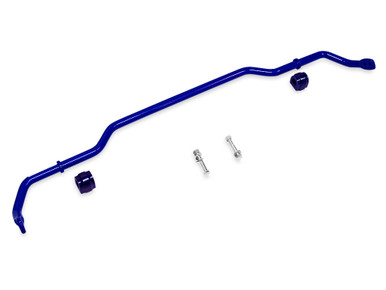 SuperPro 24mm 2-Position Adjustable Rear Sway Bar Kit - VW MK5/MK6 4Motion for 2009-2016 Volkswagen Tiguan | RC0006RZ-24