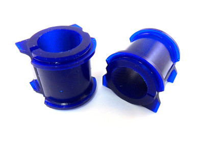 SuperPro 27mm Front Sway Bar Mount Bushing Kit for 1997-2004 Porsche Boxster | SPF3721-27K
