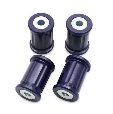 SuperPro Rear Control Arm Upper-Front & Rear Bushing Kit for 2003-2012 Land Rover Range Rover | SPF4497K