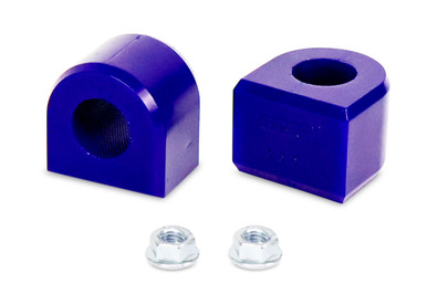 SuperPro 22.5mm Front Sway Bar Mount Bushing Kit for 2008-2009 Audi TT | SPF3354-22.5K
