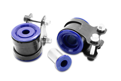 SuperPro Front Control Arm Lower-Inner Rear Bushing & Bracket Kit for 2004-2009 Mazda 3 | SPF4653K
