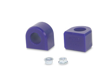 SuperPro 23.6mm Front Sway Bar Mount Bushing Kit for 2008-2009 Audi TT | SPF3354-23.6K