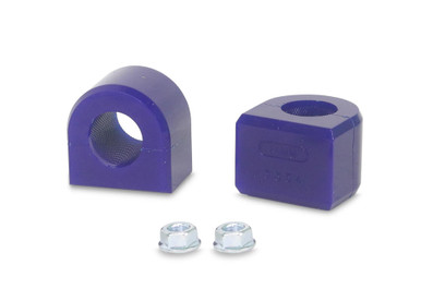 SuperPro 24mm Front Sway Bar Mount Bushing Kit for 2008 Volkswagen R32 | SPF3354-24K