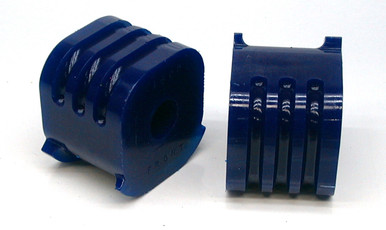 SuperPro Front Lower Control Arm Inner Rear Bushing Kit for 2000-2004 Volvo S40 | SPF1500K