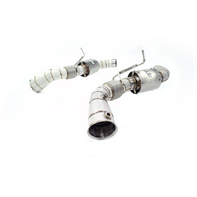 QuickSilver McLaren MP4 12C Road Legal 'Race' Catalysts 300 cpsi (2012-14)