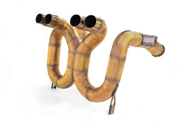 QuickSilver Lamborghini Revuelto - 'SuperSonic' Exhaust System (2024 on)