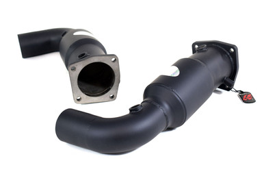 QuickSilver Porsche 911 GT2 and GT2RS 997 - Race Catalysts 300 CPSI (2008-11)