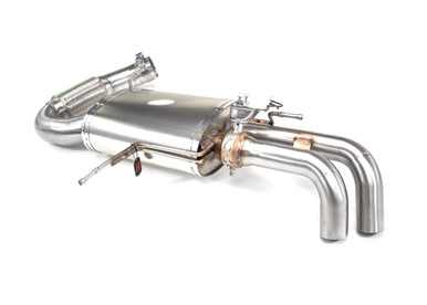 QuickSilver BMW i8 (2014-20) - Titan Sport Exhaust with Sound Architect