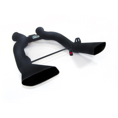 QuickSilver McLaren MP4 12C Ceramic Coated Sport Exhaust (2012-14)