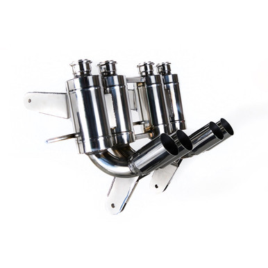QuickSilver McLaren F1 Road Car Titanium Sport Exhaust (1994-98)