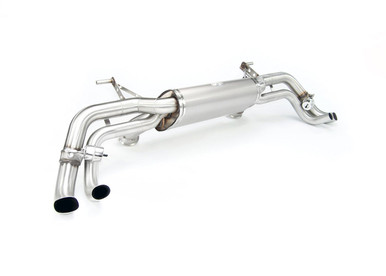 QuickSilver Audi R8 V10 Titan Sport Exhaust with Sound Architect (2016-19)