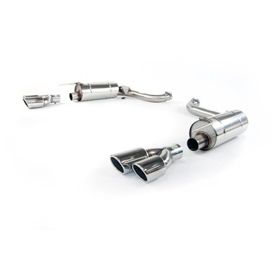 QuickSilver Jaguar XF 3.0 Super Charged Sport Exhaust (2012-15)