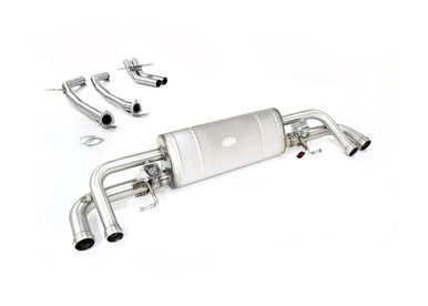 QuickSilver Bentley Bentayga V8 Petrol Sport Exhaust With Sound Architect (2018-20)