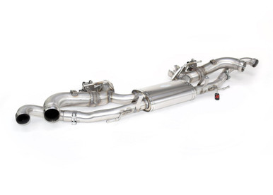 QuickSilver Aston Martin DBS Superleggera Titan Sport Exhaust with Sound Architect (2018 on)