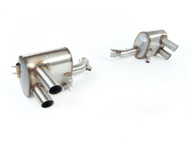 QuickSilver Ferrari California Sport Rear Sections (2009-14)