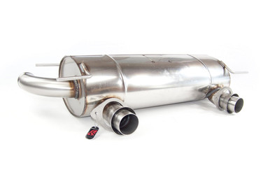 QuickSilver Aston Martin Virage SuperSport Exhaust (2011-12)