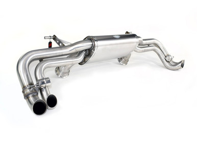 QuickSilver Audi R8 V10 (without GPFs) Titan Sport Exhaust with Sound Architect (2020 on USA/ROW Spec)