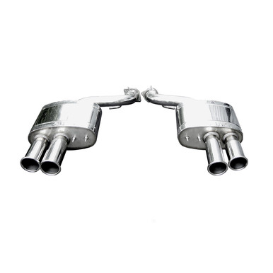 QuickSilver Ferrari 599 GTB Fiorano Sport Exhaust (2006 on)