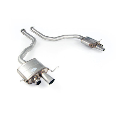 QuickSilver Bentley Flying Spur W12 and V8 - Sport Exhaust (2013 on)