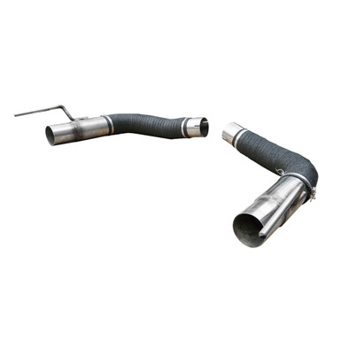 QuickSilver Mercedes SL 65 AMG Black Series (R230) Sport Exhaust (2006-11)
