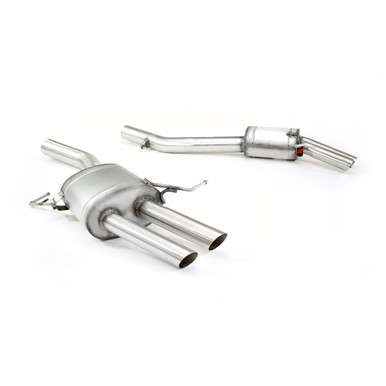 QuickSilver Rolls Royce Wraith - Sport Exhaust Rear Sections (2014-22)