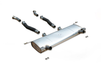 QuickSilver Aston Martin Vanquish S V12 Sport Exhaust (2001-08)
