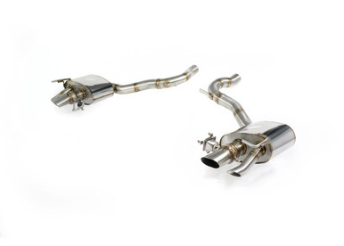 QuickSilver Bentley Continental GT W12 - Sport Exhaust with Sound Architect (2018-24)
