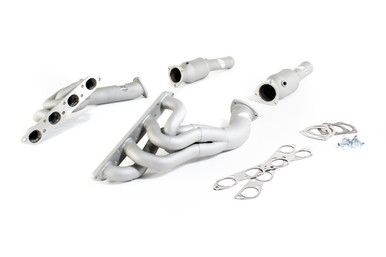 QuickSilver Aston Martin V8 Vantage Manifolds and Race Catalysts (2005-18)