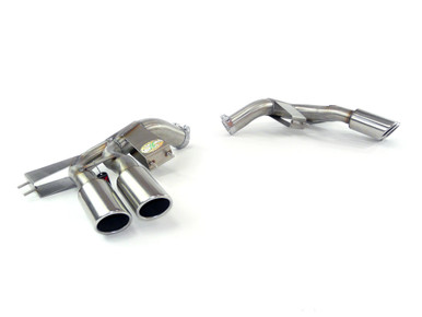 QuickSilver Maserati 4200 GT GranSport, Spyder Sport Exhaust (2002-08)