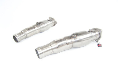 QuickSilver Aston Martin V8 Vantage Race Catalysts 200 cpsi (2005-11)