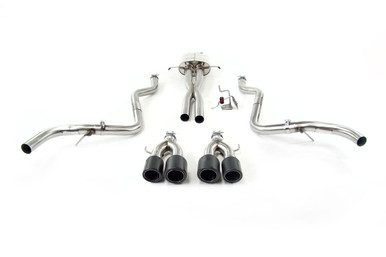 QuickSilver Range Rover Sport SVR - Sport Exhaust (2015-18)