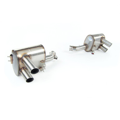 QuickSilver Ferrari 458 Italia Sport Exhaust (2009 on)