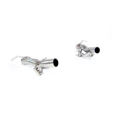 QuickSilver Ferrari 458 Speciale Sport Exhaust (2014-15)