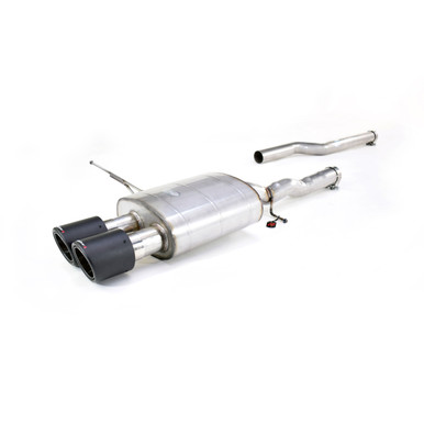 QuickSilver MINI Cooper S 2.0 3-Door (F56) Sport Exhaust (2014-21)