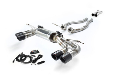 QuickSilver Land Rover Defender P525 V8 90 OR 110 - SUPERSPORT System with Sound Architect (2021 on)