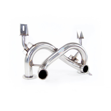 QuickSilver Lamborghini Murcielago inc. LP640, LP650-4 Sport Exhaust (2002-07)