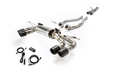 QuickSilver Land Rover Defender P300 and P400 E 90, 110 OR 130 - Sport System with Sound Architect (2021 on)