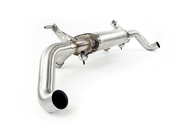 QuickSilver Audi R8 V10 GT and 'Facelift' Titan Sport Exhaust with Sound Architect Option (2012-13)