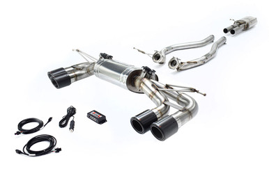 QuickSilver Land Rover Defender P525 V8 90, 110 OR 130 - SPORT System with Sound Architect (2021 on)
