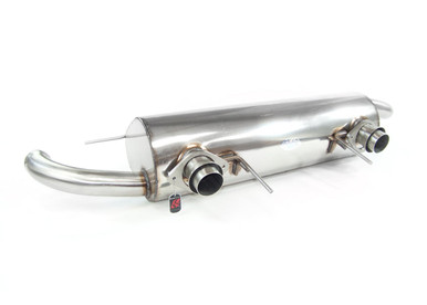 QuickSilver Aston Martin V12 Vantage Sport Exhaust Options (2009-17)