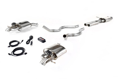 QuickSilver Range Rover 5 Litre V8 Super Charged Sport Exhaust with Sound Architect (2013-2022)