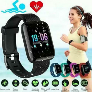 116 Plus D13 Smart Watch, Bluetooth, Sports Fitness Health, For Android, Samsung, iOS, iPhone 116 Plus D13 Smart Watch, Bluetooth, Sports Fitness Health, For Android, Samsung, iOS, iPhone