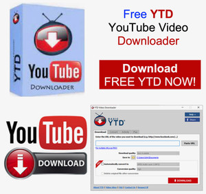 Free YTD YouTube Video Downloader. No need to Checkout. Free YTD YouTube Video Downloader. No need to Checkout.