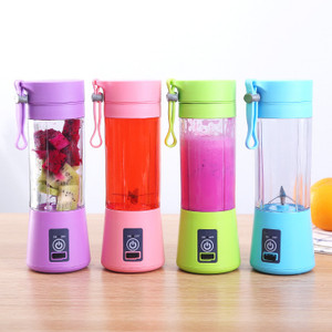 Personal Blender Electric Rechargeable Countertop Smoothie Shake Mixer Personal Blender Electric Rechargeable Countertop Smoothie Shake Mixer
