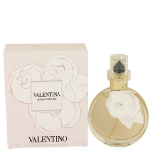 Valentina Acqua Floreale by Valentino Eau De Toilette Spray 1.7 oz Valentina Acqua Floreale by Valentino Eau De Toilette Spray 1.7 oz