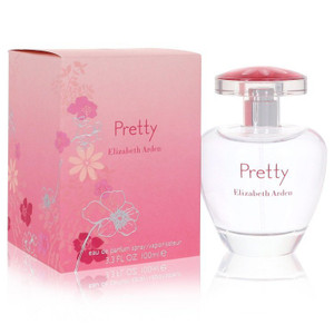 Pretty by Elizabeth Arden Eau De Parfum Spray 3.4 oz Pretty by Elizabeth Arden Eau De Parfum Spray 3.4 oz