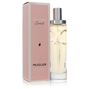 Mugler Secret by Thierry Mugler Eau De Toilette Spray 1.7 oz Mugler Secret by Thierry Mugler Eau De Toilette Spray 1.7 oz