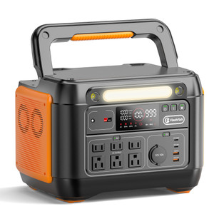 FF FLASHFISH 1000W Portable Power Station; 1002Wh/278400mAh UPS Solar Generator With 1000W(Surge 2000W) AC; 100W PD USB-C & LED SOS Lightning; Backup Power CPAP Battery For Home/Camping/Blackout FF FLASHFISH 1000W Portable Power Station; 1002Wh/278400mAh UPS Solar Generator With 1000W(Surge 2000W) AC; 100W PD USB-C & LED SOS Lightning; Backup Power CPAP Battery For Home/Camping/Blackout
