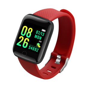 116 PLUS Smart Watch with Heart Rate and Blood Pressure Monitoring 116 PLUS Smart Watch with Heart Rate and Blood Pressure Monitoring
