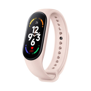 M7 Smartband Fitness Smart Bracelet Heart Rate Blood Pressure Measurement Waterproof Smart Watch Men Women M7 Smartband Fitness Smart Bracelet Heart Rate Blood Pressure Measurement Waterproof Smart Watch Men Women